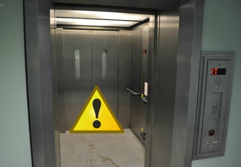 Sostituzione urgente ascensore a Catanzaro
